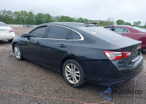 2016 Chevrolet Malibu 1Lt z USA, uszkodzony, nr VIN 1G1ZE5ST9GF203966